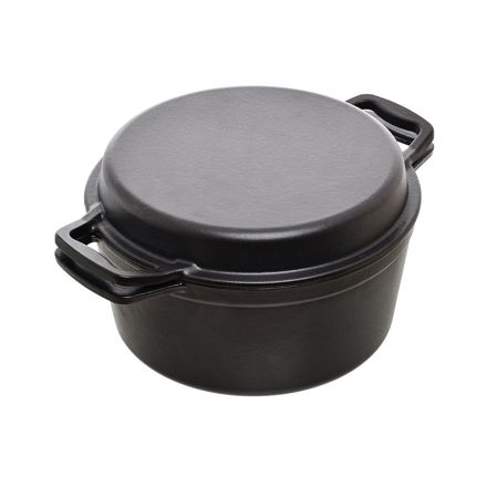 ΓΑΣΤΡΑ ΜΑΝΤΕΜΕΝΙΑ IRON ΕΜΑΓΙΕ 4,5L/30cm