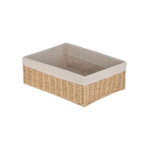 ΚΑΛΑΘΙ ΟΡΓΑΝΩΣΗΣ BOTANICA ΜΕ ΥΦΑΣΜΑ 28Χ20cm