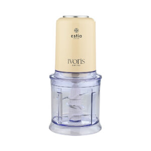 ΠΟΛΥΚΟΠΤΗΣ "IVORIS" 400w ΜΕ ΠΛΑΣΤΙΚΟ ΜΠΩΛ 0,7lt