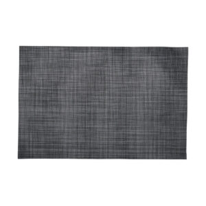 ΣΟΥΠΛΑ "MESH" 45Χ30cm ΜΑΥΡΟ