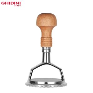 GHIDINI KΟΦΤΗΣ ΡΑΒΙΟΛΙ Φ6cm ΞΥΛΙΝΗ ΛΑΒΗ ΣΤΡ/ΛΟ