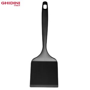 GHIDINI ΣΠΑΤΟΥΛΑ ΤΑΨΙΟΥ ΜΑΥΡΗ  30cm