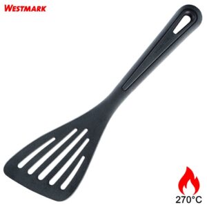 WESTMARK ΣΠΑΤΟΥΛΑ ΔΙΑΤΡΗΤΗ TEFLON ''GENTLE''  Νο2835 30cm