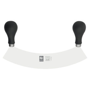 ICEL ΜΑΧΑΙΡΙ ΔΙΠΛΗ ΛΑΒΗ "MEZZALUNA" 27cm