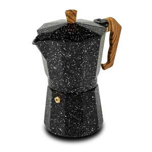 ΚΑΦΕΤΙΕΡΑ-ΜΠΡΙΚΙ ESPRESSO "NATURE" 300ML/ 6 ΦΛΥΤΖΑΝΙΑ