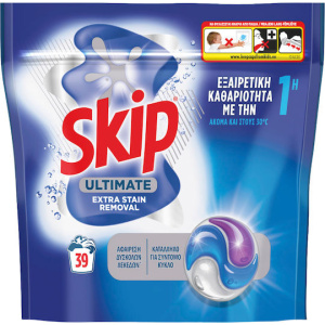 SKIP ΑΠΟΡ/ΚΟ ΣΕ ΚΑΨΟΥΛΕΣ "ULTIMATE"  39ΤMX