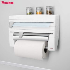 METALTEX ΠΟΛΥΘΗΚΗ ΟΡΓΑΝΩΣΗΣ ΚΟΥΖΙΝΑΣ