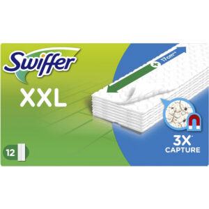 SWIFFER  ΠΑΝΑΚΙΑ ANT/KA MAXI XXL KOYTI 12ΤΜΧ