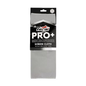 FERAL ΠΑΝΙ ΜΙΚΡΟΪΝΩΝ 30χ30CM 200GSM LIGHT GREY
