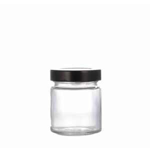 ΒΑΖΟ ΓΥΑΛΙΝΟ ΜΕ ΜΑΥΡΟ ΠΩΜΑ 106ml