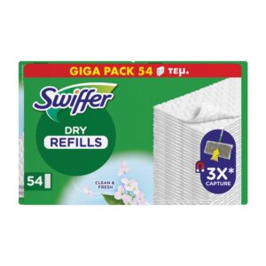 SWIFFER ΠΑΝΑΚΙΑ ANT/KA KOYTI 54TMX
