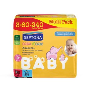 SEPTONA ΜΩΡΟΜΑΝΤΗΛΑ ΣΕΤ 2+1 ΠΑΚ 240ΤΜΧ