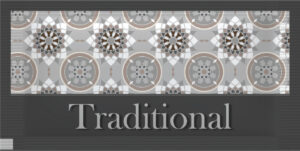 ΑΡΩΜΑΤΙΚΟ ΜΑΝΤΗΛΑΚΙ ΕΣΤΙΑΤ. XXL "TRADITIONAL" 7Χ14cm ΚΙΒ.200ΤΜΧ