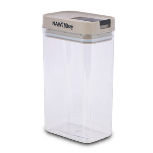 ΔΟΧΕΙΟ ΑΠΟΘΗΚΕΥΣΗΣ ΤΡΟΦΙΜΩΝ ΠΛΑΣΤΙΚΟ "MISTY" 1200ML