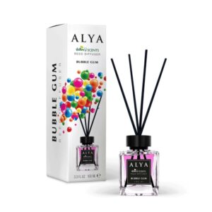 ALYA ΑΡΩΜΑΤΙΚΟ ΧΩΡΟΥ ΜΕ STICKS 100ml
